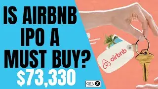 AirBnb IPO A BUY? Best Travel Stock To BUY in 2020?