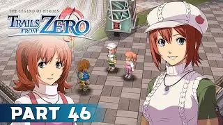 The Legend of Heroes: Trails from Zero Part 46 - Crossbell Anniversary Festival