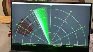 EE302 lab #8 sonar sensor