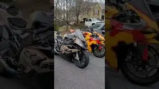 Crazy Superbike Collection 🔥🥵 || Ninja 10RR | Ducati | Bmw s1000RR | Yamaha R1 #superbike #shorts
