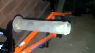 Dk bmx grips