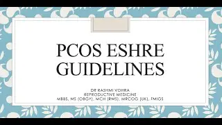 PCOS 2023