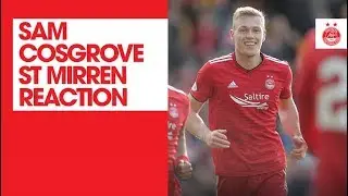 Sam Cosgrove | Aberdeen 4-1 St Mirren