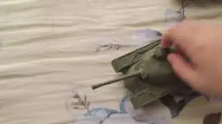 Lego vs Kskks tanks wer3