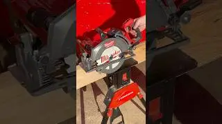 First Look 👀 NEW Milwaukee GEN 2 M18 FUEL 184mm Rear Handle Circ Saw  - M18FCSRH6620