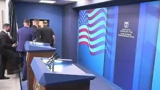 LIVE: Rubio and Netanyahu joint press conference