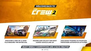 The Crew 2 Season 10 “MAD 2” update (LAST UPDATE)