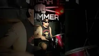 Voodoo People / #prodigy #drummertiktok #drumcover #drummer #zhekadrummer #studio #shorts #tiktok