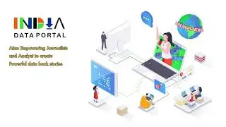 India Data Portal: Your one-stop destination for 'Open Data and Visualisations'