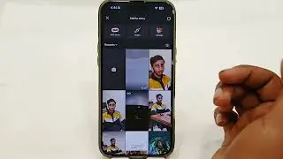 Как добавить анимированный текст в истории Instagram (пошаговая инструкция)