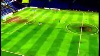 Ridiculous Red Card in Football Manager 2014
