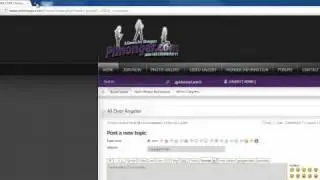 How To Embed Youtube Videos on Pimonger Forums