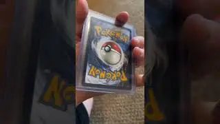 Pokemon Card packs in 2050 be like
