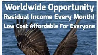 Wealth Step By Step Residual Income THE EASY WAY by Building a TEAM! Passive Income w/ No Sponsoring