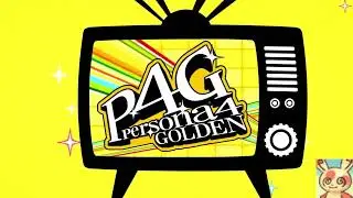 Persona 4 Golden (Part 1) - Stream VOD