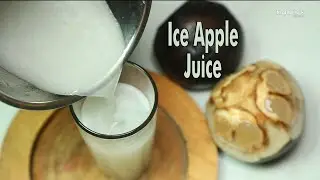 Ice Apple Juice | Tadgola Juice | Thale Hannina Juice | Nungu Juice | Thati munjalu Juice | Erolu
