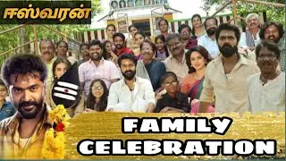 Eeswaran 4day public review  | str |Namma Theater | eeswaran review | Eeswaran movie Review