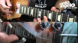 KillSwitch Guitar Riff - Santo Angelo