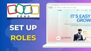 How to Set Up Zoho CRM Roles and Permissions