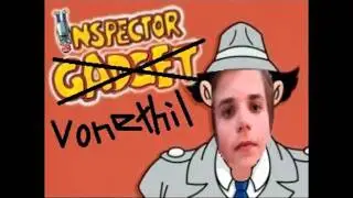 Inspector Vonethil By XXxXSk8rboi98XxXXxXx