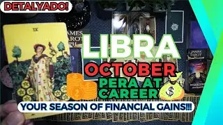 LIBRA Liligaya Na! FROM LUGMOK TO SAGANA! Building Your Empire! OCT. PERA & CAREER