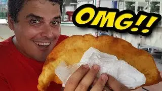 MARATONA DE FOOD TRUCK -  Kurtos Calacs, Fogazza, Bolinho de Aipim e Muito Mais!