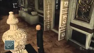 HiTMAN 6 (2016) Walkthrough Gameplay Part 3   Paris