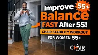 Train Balance Like an Athlete (Yes, After 55)