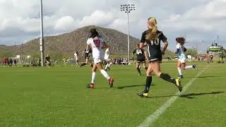 Heat FC 00/99 ECNL Spring 2018 Tournament Highlights