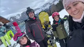 Dolomites - Christmas 2025