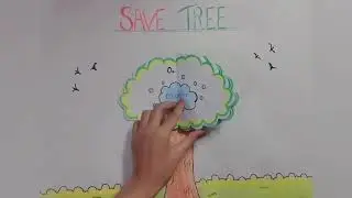 Save tree project 🌱🌳/class/5th/project/ideas #craft#with#nuzha