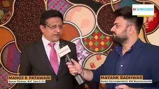 Simplifying Income Tax Searches: Insights from CA Manoj K Patawari | BW Businessworld