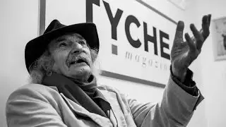 Jack Hirschman - TYCHE Magazine