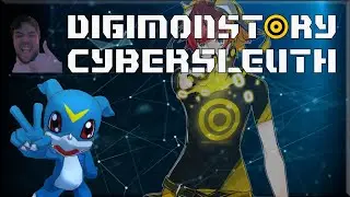 The Secret Room | (pt33 w/ Dark) Digimon Story: Cyber Sleuth