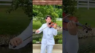 Violin Cover of &ldquo;Hallelujah&rdquo; at a Wedding Ceremony | Emotional Wedding Music