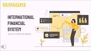 INTERNATIONAL FINANCIAL SYSTEM