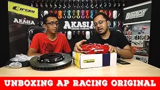 AP RACING BIG BRAKE KIT #apracing #bigbrakekit #bbk