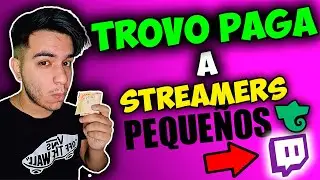 ✅ TROVO PAGA MAS a Streamer PEQUE&Ntilde;OS🤑// Como GANAR DINERO con TROVO 😱🚀