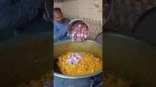 Kanpur Most Popular Anil Meat Wale Ka Keema Mutton Bulk Making Rs. 240/- Only #kanpurfood #shorts