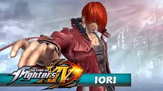 👑 The King of Fighters XIV - Iori Yagami 🌙 [Combo + MAX + DM + CDM] 八神庵 コンボ #KoF14 #ケーオーエフ
