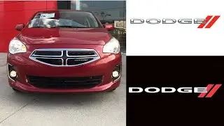 DODGE ATTITUDE *SXT 2020*