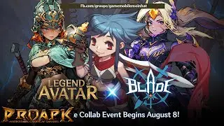 Legend of Avatar Gameplay Android / iOS
