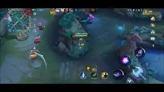 Frozen Fury: How Aurora's Support Led to Mid-Game Surrender in Mobile Legends!