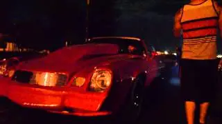 bottom10Racing camaro vs trevtec turbo camaro
