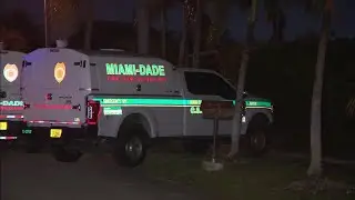Man shot dead in dispute between neighbors in Miami-Dade County