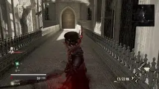 Code Vein clutch moments