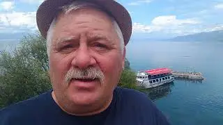 Lake Ohrid Macedonia UNESCO site