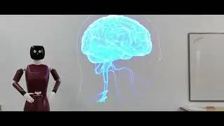 What happens if a Robot Assist a class room???