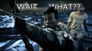 I Wasn&rsquo;t Ready for This Scene&hellip; | Horizon Forbidden West