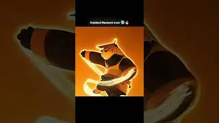 dragon worries       #poo #kungfupanda #kai #aura #edit #magicedit #capcut